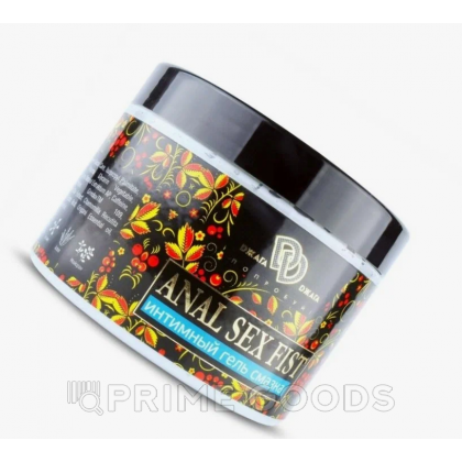 Интимный гель-смазка (лубрикант) «ANALSEXfist», 500 мл от sex shop primegoods фото 2