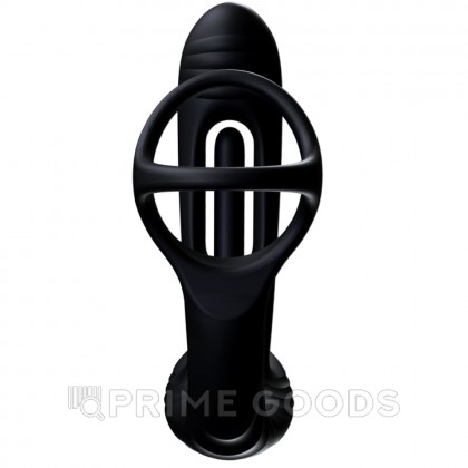 Инновационный массажер простаты Pulse с функцией осцилляции Amovibe от sex shop primegoods фото 7