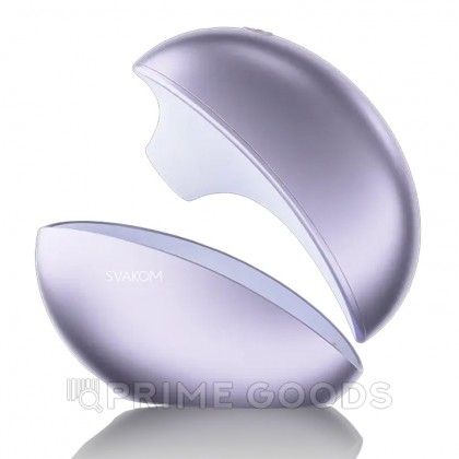 Импульсный стимулятор с проекцией звезд Pulse Galaxie от SVAKOM от sex shop primegoods