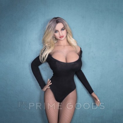 Реалистичная секс-кукла Мелисса (170 см, 46 кг) от sex shop primegoods фото 3