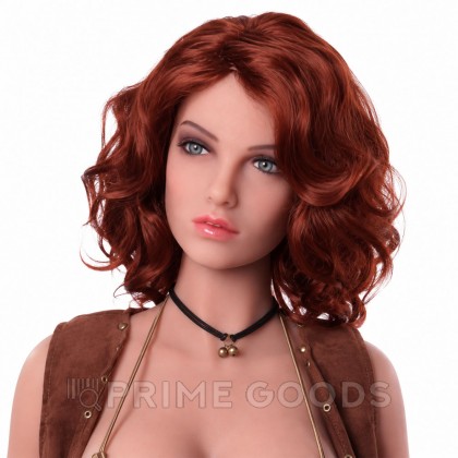 Реалистичная секс-кукла Севиль (163 см, 49 кг) от sex shop primegoods