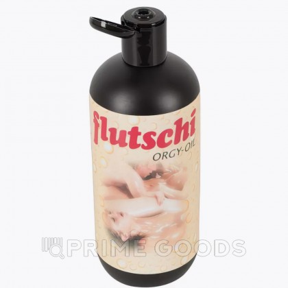 Массажное масло Flutschi Orgy-Oil 500 мл от sex shop primegoods фото 2