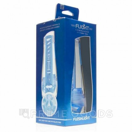Мастурбатор Fleshlight Flight Commander от sex shop primegoods фото 6