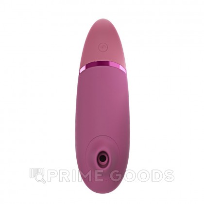 Бесконтактный клиторальный стимулятор Womanizer Next темно-розовый от sex shop primegoods фото 15