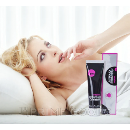 Сужающий крем для женщин Tightening XXS Ero 30 мл. от sex shop primegoods фото 4