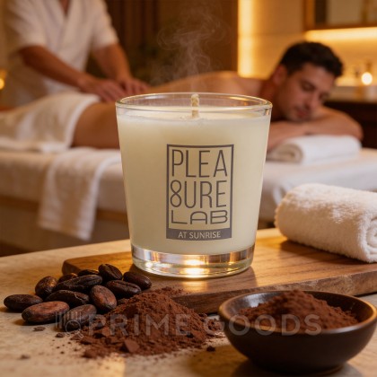 Массажная Свеча Pleasure Lab At Sunrise 50 мл от sex shop primegoods фото 2