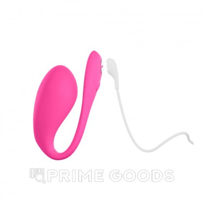 Вибратор We-Vibe Jive 2 Secret joyride розовый от sex shop primegoods фото 5