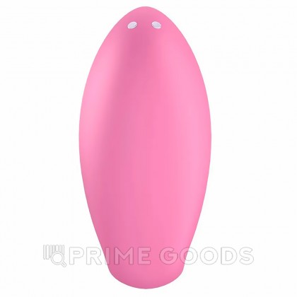 Вибратор на палец Satisfyer Love Riot розовый от sex shop primegoods фото 3