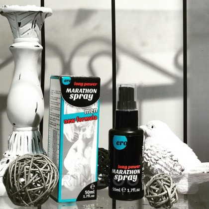 Спрей для мужчин MARATHON spray men 50 мл. от sex shop primegoods фото 5