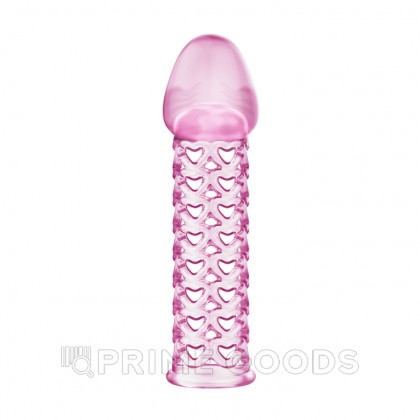 Насадка - удлинитель пениса 