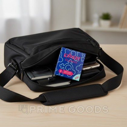 Презервативы EXPERT XXL № 3 (увеличенного размера), 3 шт. от sex shop primegoods фото 3