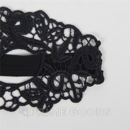 Маска Enchanting Black от sex shop primegoods фото 3