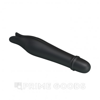 Вибратор Dolphin shape black от sex shop primegoods фото 5