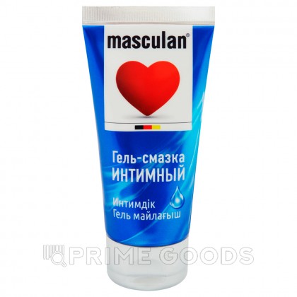 Гель-смазка Masculan ИНТИМНЫЙ УВЛАЖНЯЮЩИЙ на водной основе 50 мл от sex shop primegoods