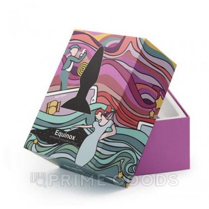 MAGIC MOTION Вибровтулка Equinox от sex shop primegoods фото 7