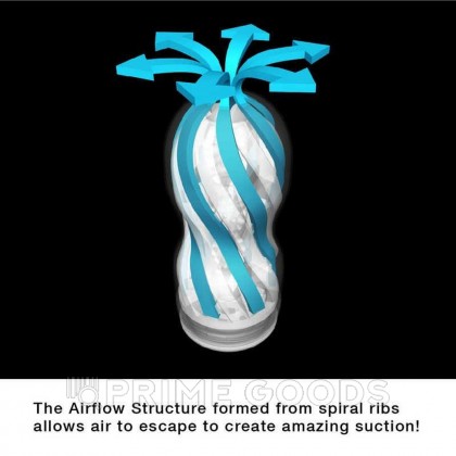 TENGA Многоразовый стимулятор Air-Tech Regular от sex shop primegoods фото 12