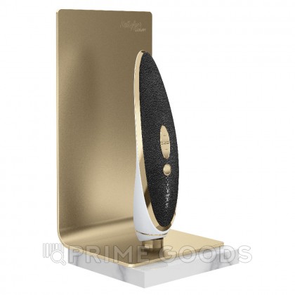 Вакуумно-волновой стимулятор с вибрацией Satisfyer Haute Couture от sex shop primegoods фото 5