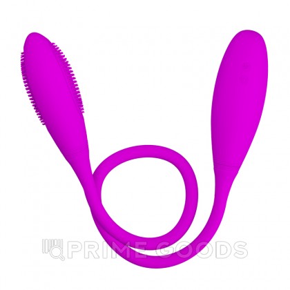 Универсальный двусторонний вибростимулятор 