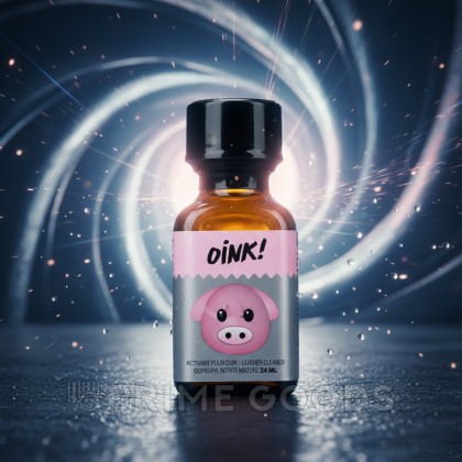 Попперс Oink 24 мл. (Люксембург) от sex shop primegoods фото 4