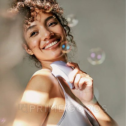 Импульсный стимулятор с проекцией звезд Pulse Galaxie от SVAKOM от sex shop primegoods фото 9