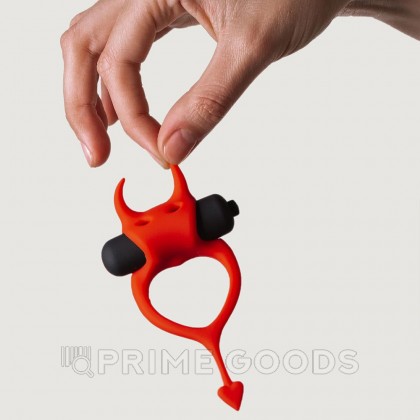 Эрекционное кольцо Devol Adrien Lastic от sex shop primegoods фото 6