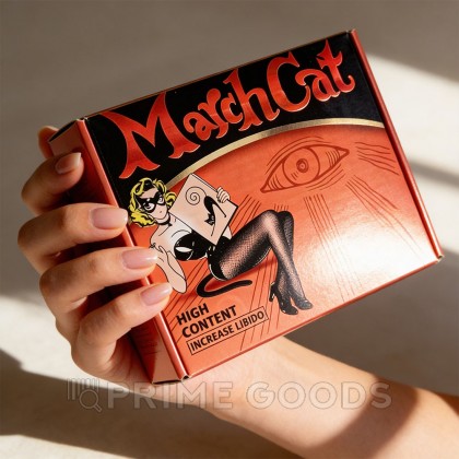 Возбудитель для женщин Мартовская кошка от sex shop primegoods фото 7