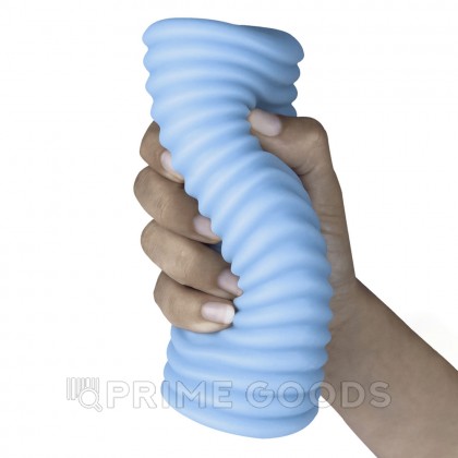 Мастурбатор Sasssy Abstract от WOOOMY от sex shop primegoods фото 3