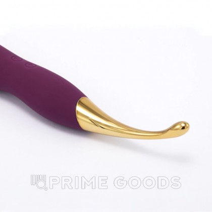 Клиторальный стимулятор Beatrice фиолетовый от SVAKOM от sex shop primegoods фото 5