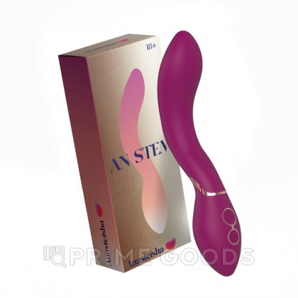 Элегантный массажер AN Stem для зоны G от sex shop primegoods фото 2