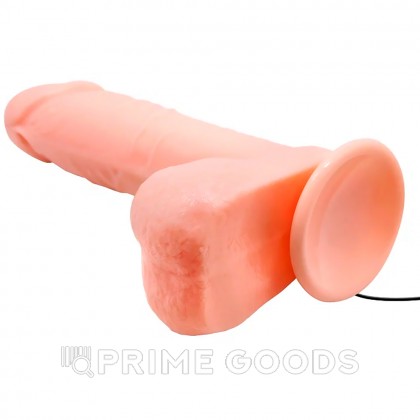 Вибратор реалистик на присоске от sex shop primegoods фото 6