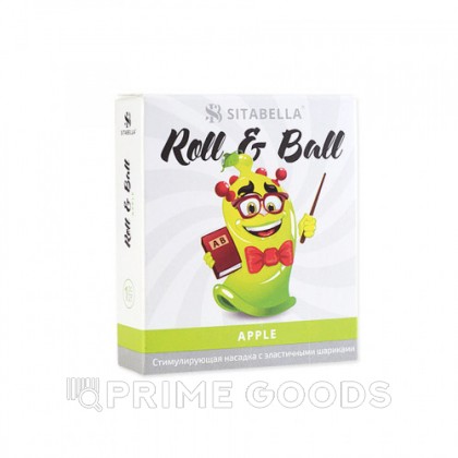 Насадка стимулирующая Sitabella Extender R&B 