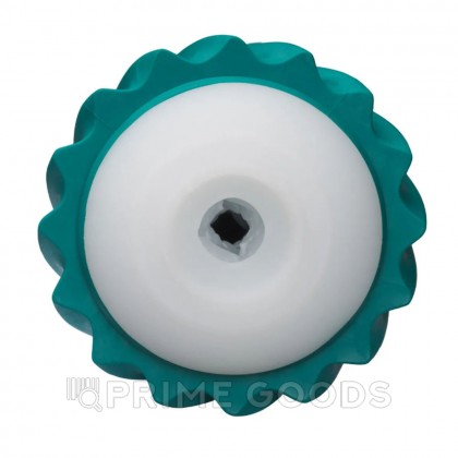 Мастурбатор Tenga Flex Fizzy Green от sex shop primegoods фото 2