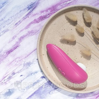 Бесконтактный клиторальный стимулятор W-Starlet 3, розовый от sex shop primegoods фото 10