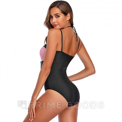 Купальник слитный Mesh Pink (XL) от sex shop primegoods фото 2