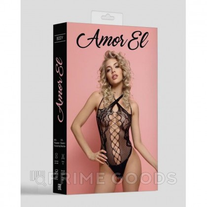 Боди Amor EL Baltanas (XL-XXL) от sex shop primegoods фото 2