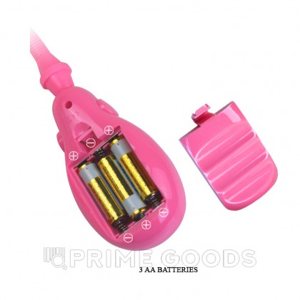 Помпа для клитора, с вибрацией от sex shop primegoods фото 8