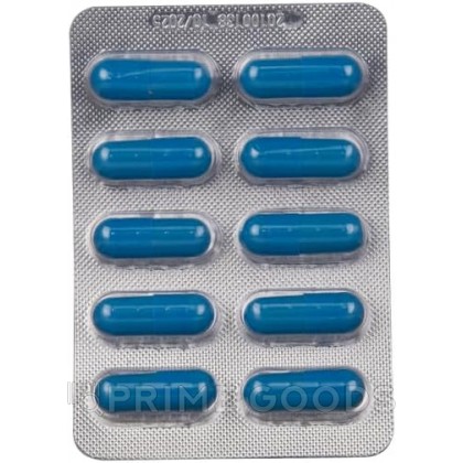EXXtreme – Энергетические капсулы 10 шт. 44573.07 от sex shop primegoods фото 2