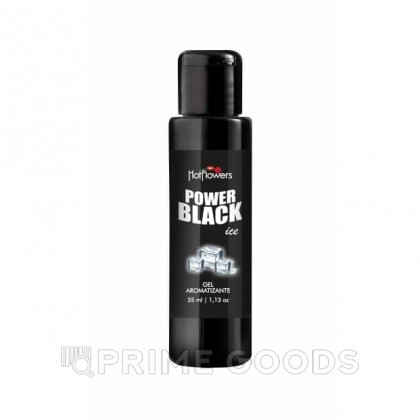 Гель POWERBLACK с охлаждающим эффектом от sex shop primegoods