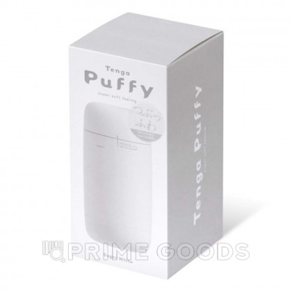 Мастурбатор Tenga Puffy Sugar White от sex shop primegoods фото 4