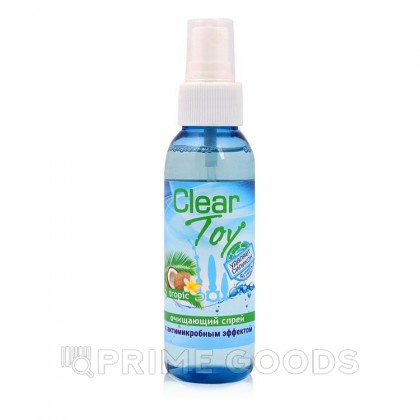 Спрей дезинфицирующий с антимикробным эффектом 