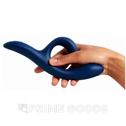 Вибратор We-Vibe Nova 2 синий от sex shop primegoods фото 7