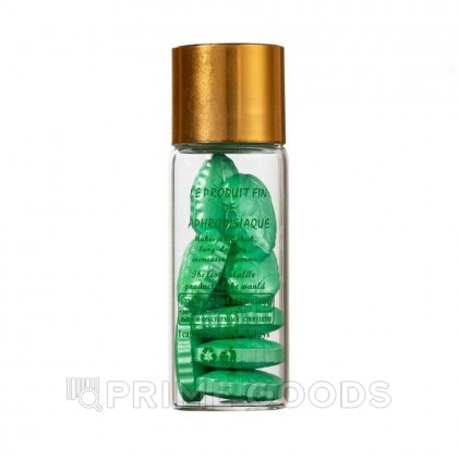 Возбуждающее средство для мужчин HERB VIAGRA (растительная виагра) 10 таб. от sex shop primegoods фото 5