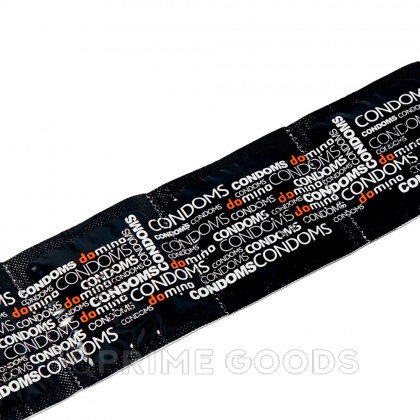 Презервативы DOMINO CLASSIC Ultra Light, ультратонкие, 6 шт от sex shop primegoods фото 4