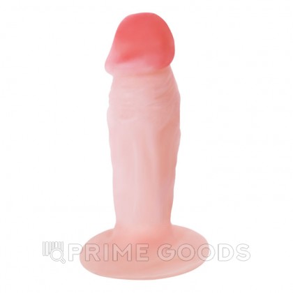 Анальный плаг в виде члена от sex shop primegoods фото 4