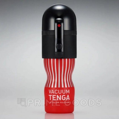 Вакуумная насадка для TENGA VACUUM MAX от sex shop primegoods фото 8