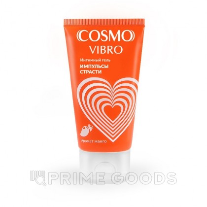 Интимный гель COSMO VIBRO TROPIC для женщин, 50 г от sex shop primegoods
