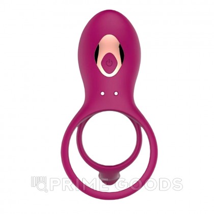 Двойное эрекционное кольцо AN Germ от sex shop primegoods