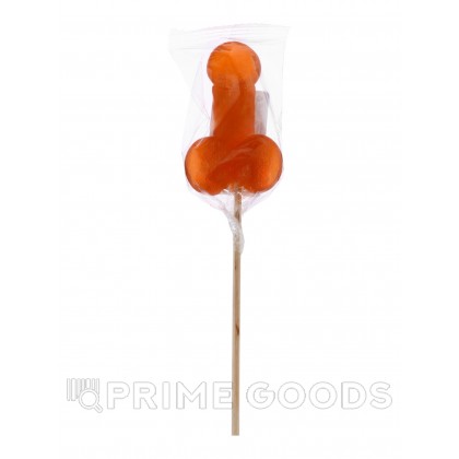Карамель на палочке «Мини боб», 32 г от sex shop primegoods фото 2