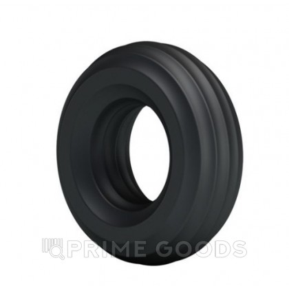 Силиконовое эрекционное кольцо Baile от sex shop primegoods фото 6