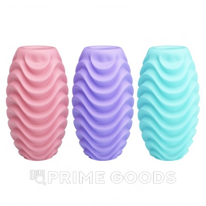 Набор двухсторонних мастурбаторов Fantastic Egg Hard Boiled Pretty Love, 15 шт.  от sex shop primegoods фото 5